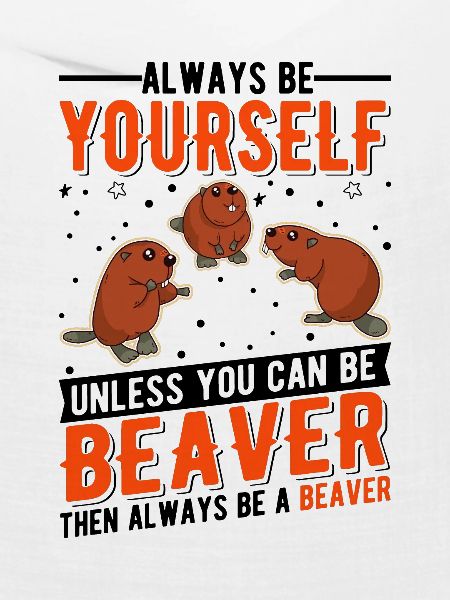 Biber Biberdamm Beaver