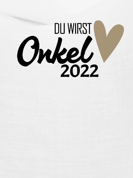 Onkel 2022 - Onkel werden