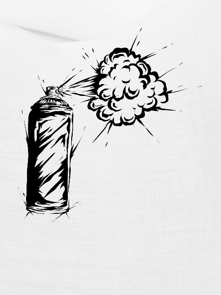 Graffiti Spraydose