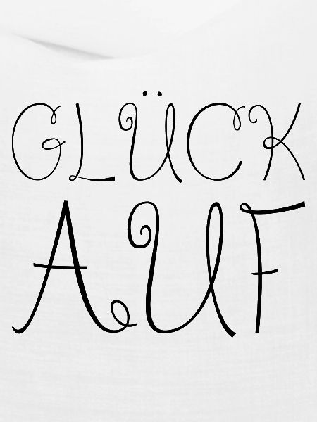 Glück auf