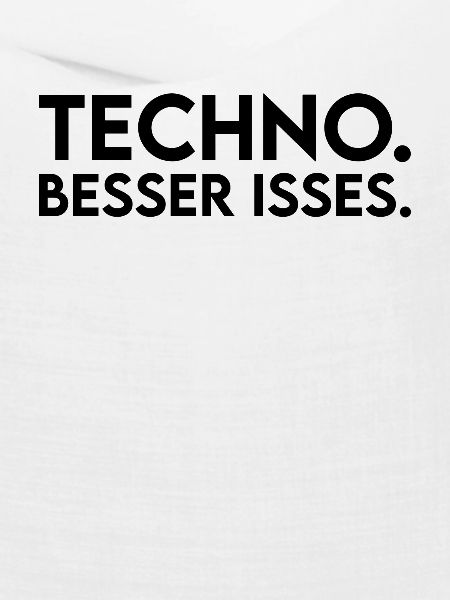 Techno Spruch