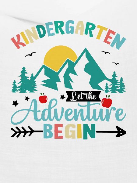 Kindergarten Das Abenteuer beginnt