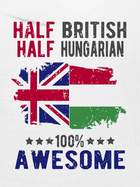 Halb Brite Halb Ungar