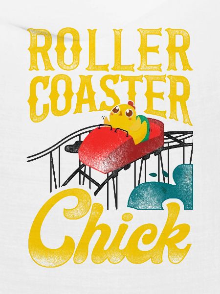 Roller Coaster Girl Chicken