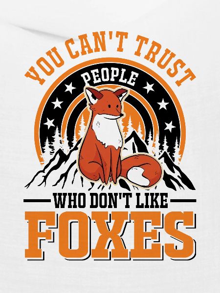 Fuchs Geschenk Rotfuchs