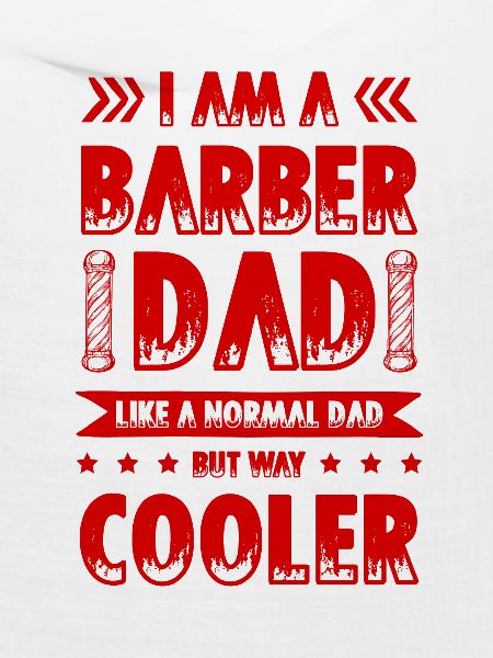 Barber Dad