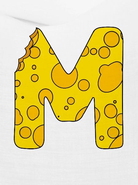 Buchstabe M