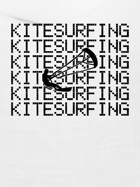 kitesurfing