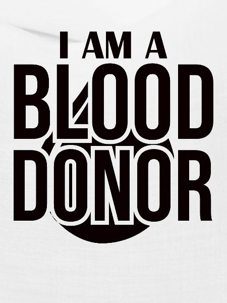 Blutspende Blutspenden Blutspender