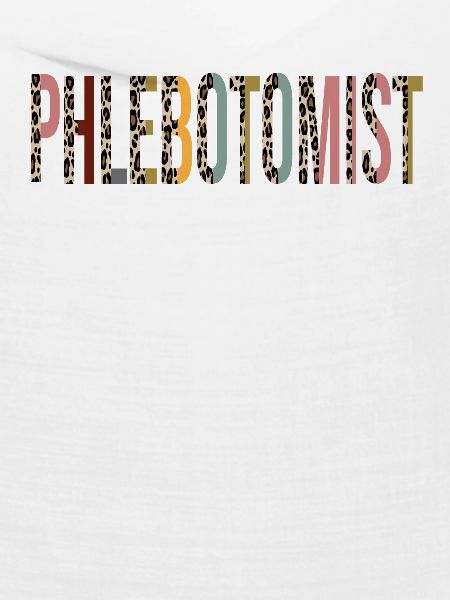 Phlebotomist