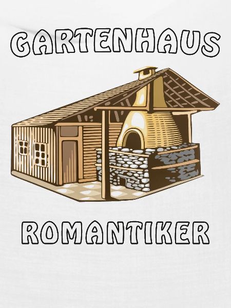 GARTENHAUS ROMANTIKER