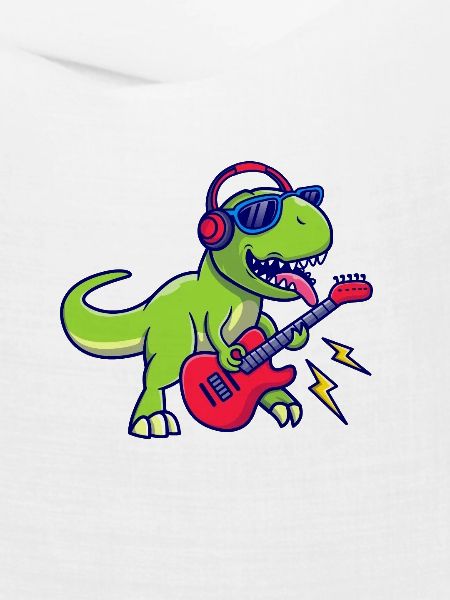 Dinosaur makes everything Possible