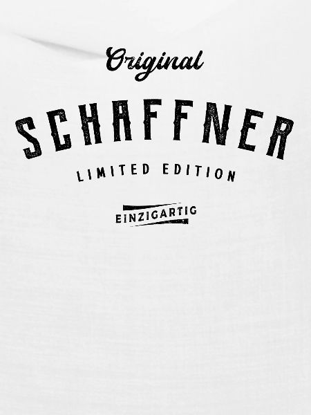 Schaffner Limited Edition Bahnführer