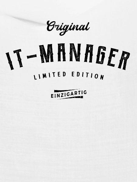 IT Manager Limited Edition