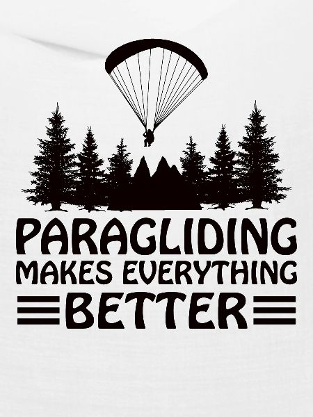 Paragliding Gleitschirmflieger Fallschirm Para