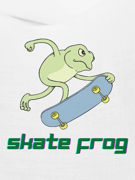 Skate Frog