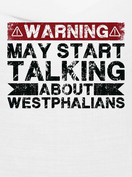 Apropos Westfälisch
