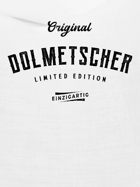 Dolmetscher Limited Edition