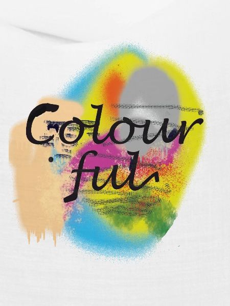 bunte Farben