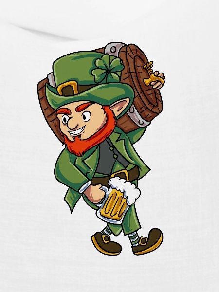 Grüner Kobold