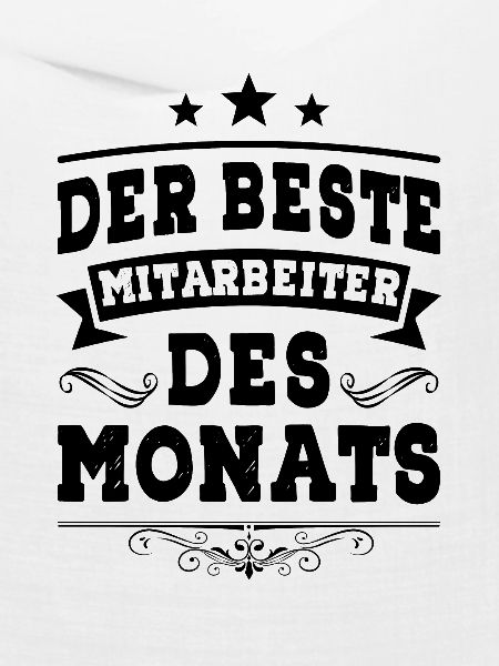 Mitarbeiter des Monats