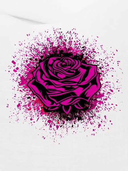Rose Illustration