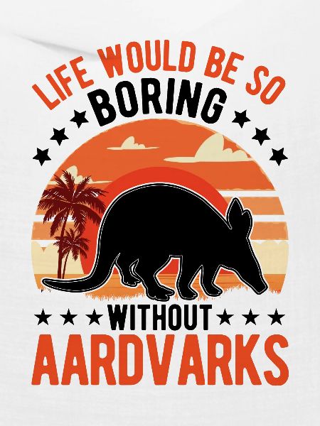 Erdferkel Geschenk Aardvark