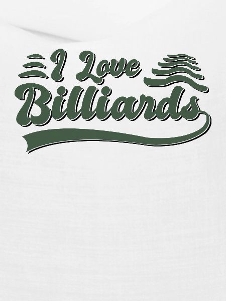 Ich liebe Billiard