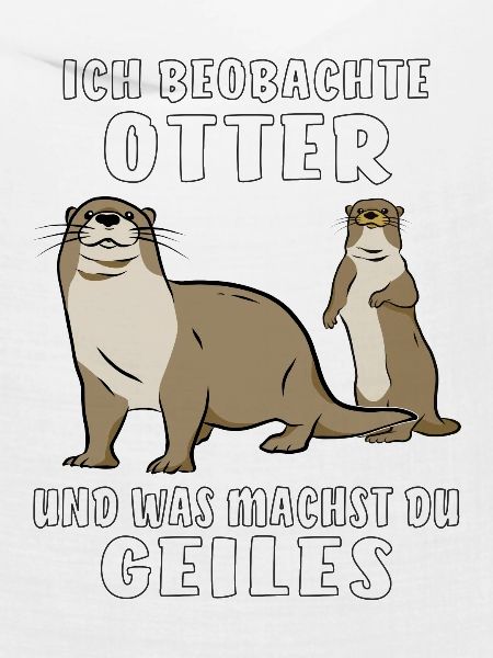 BEOBACHTE OTTER