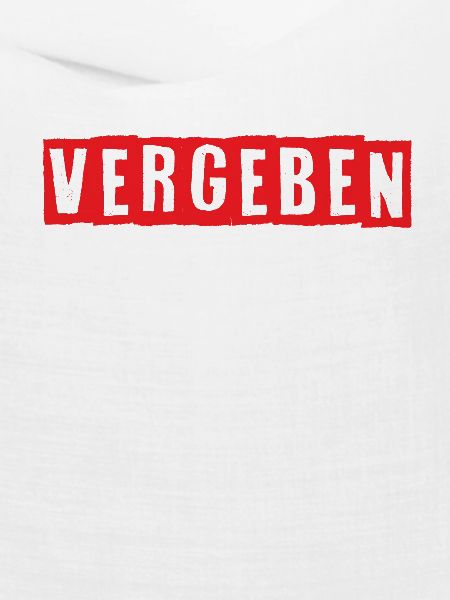 Vergeben
