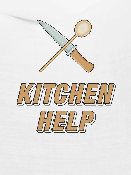 KITCHEN HELP
