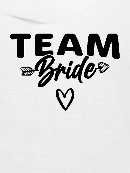 Team Braut Bride