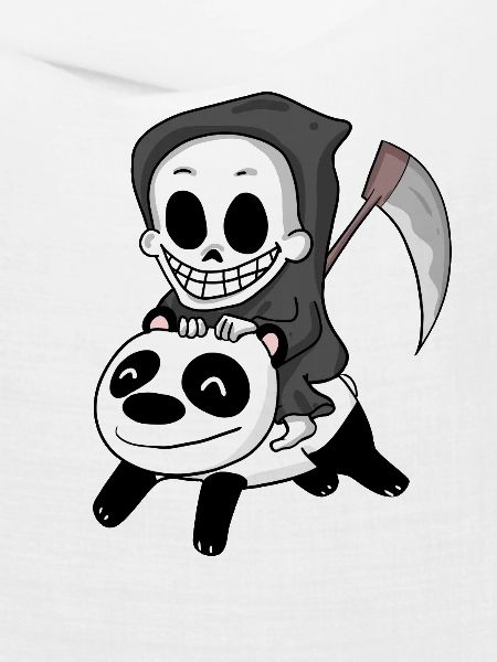 Sensenmann Panda