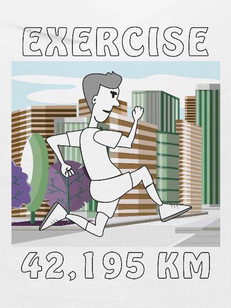 EXERCISE LÄUFER