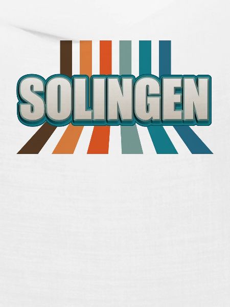 Solingerin Solinger Solingen