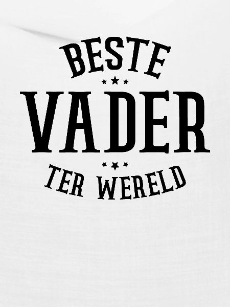 Beste vader ter wereld