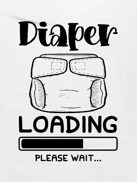 baby windel loading