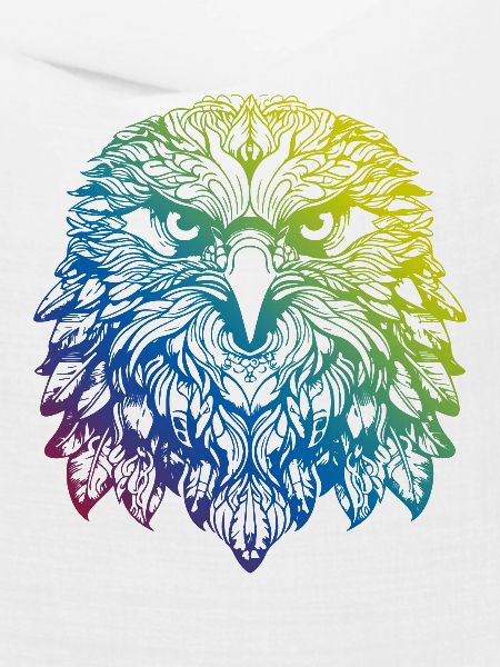 Adler Mandala Boho