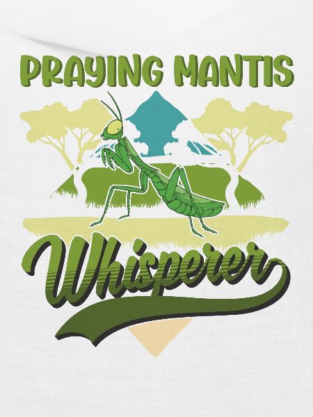 Gottesanbeterin Flüsterer Mantis Fangschrecke