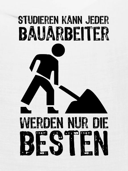 Bauarbeiter