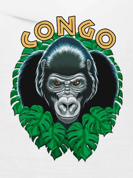 Kongo-Gorilla