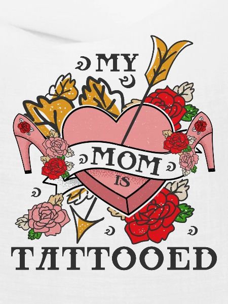 Coole Mutter - Mutter Tattoo