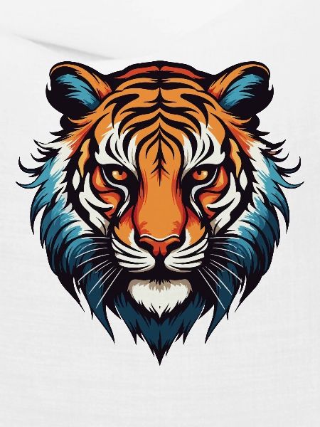 Tiger Portrait