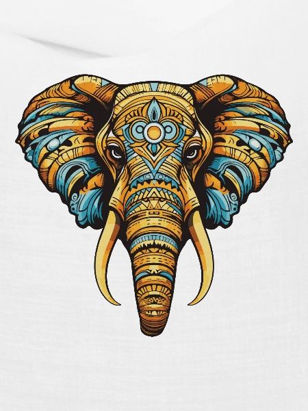 Elefant Portrait