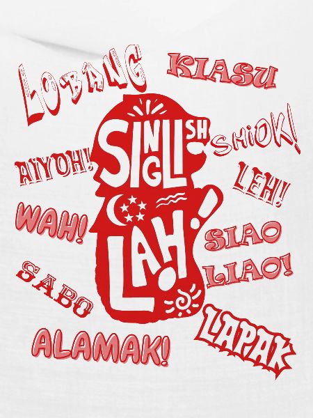 SINGAPUR SLANG, SINGLISH