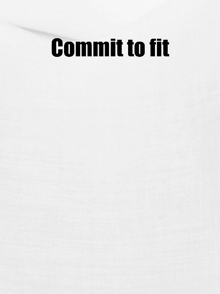Fitness - Commit to fit