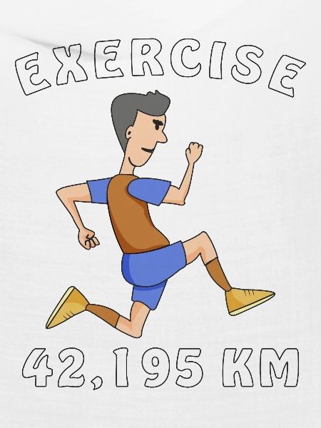 EXERCISE LÄUFER
