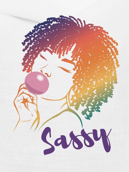 Sassy Chic mit Afro Charme