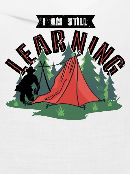 I am still learning
