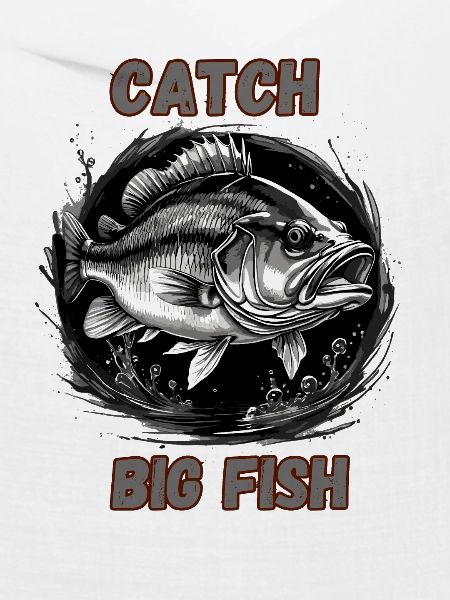 Große Fische fangen